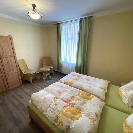 Apartmán Meeresbrise 23 *