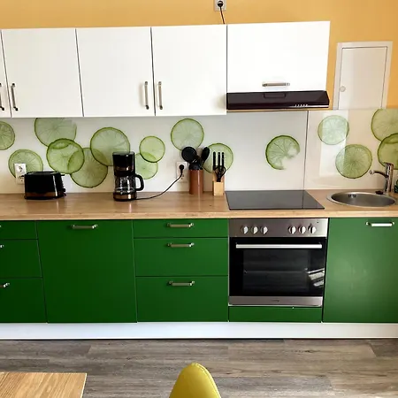 Apartment Meeresbrise 23 Prerow
